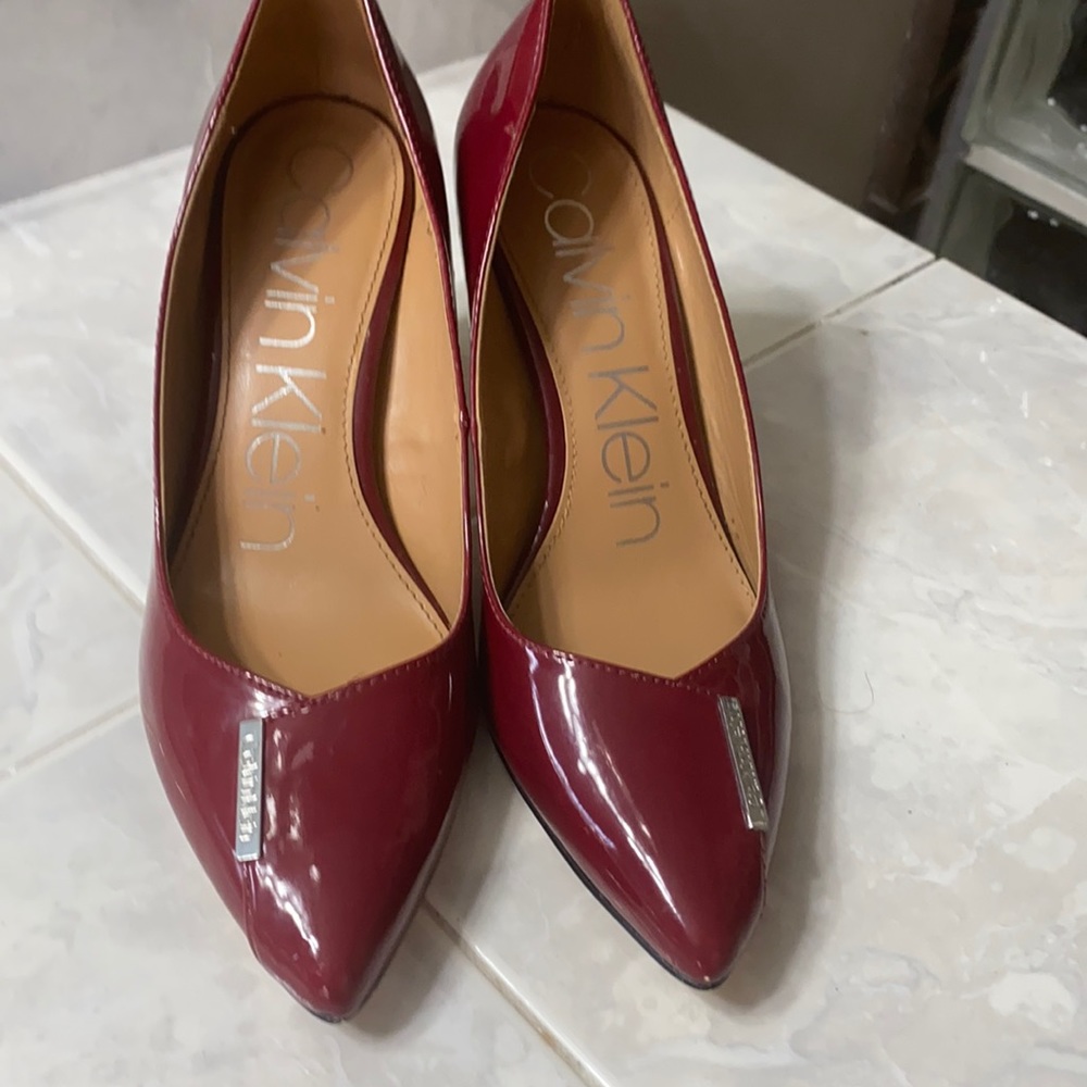 Calvin Klein shoes